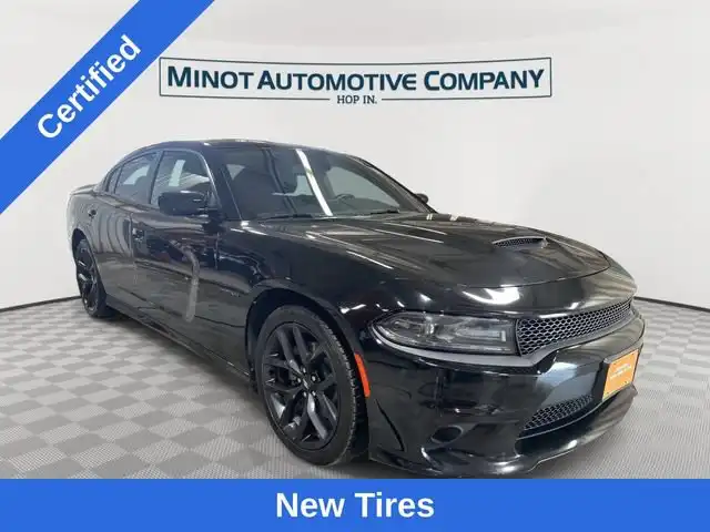 2021 Dodge Charger R/T's photo