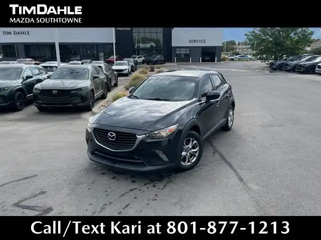 2016 Mazda CX-3 Touring 4WD's photo