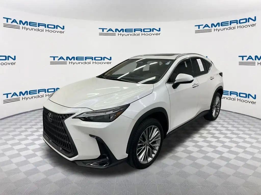 2025 Lexus NX 350h 350h Premium AWD's photo