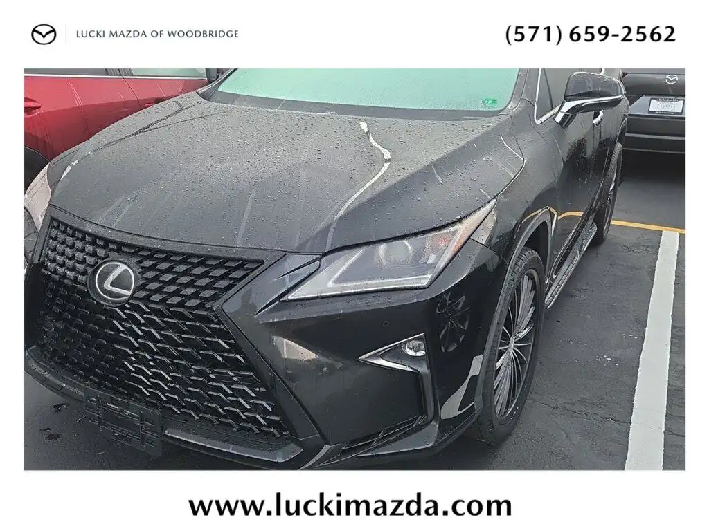 2016 Lexus RX 350 350 4x4's photo