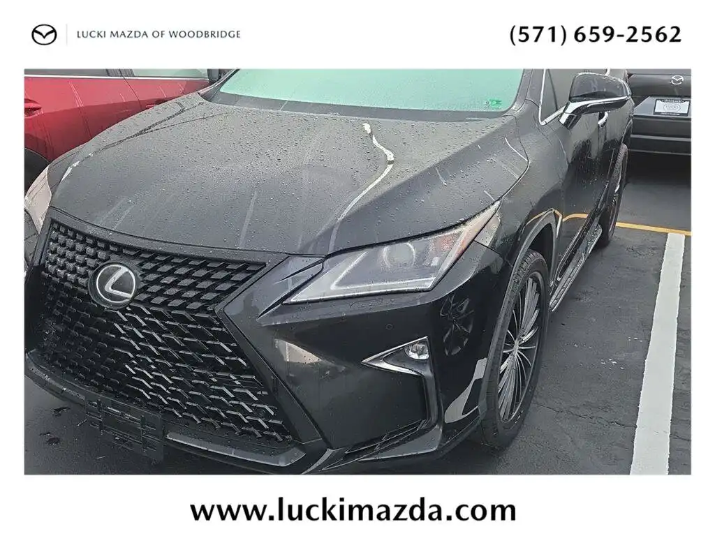 2016 Lexus RX 350 350 4x4's photo