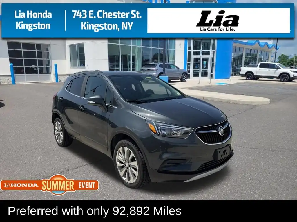 2017 Buick Encore Preferred AWD's photo