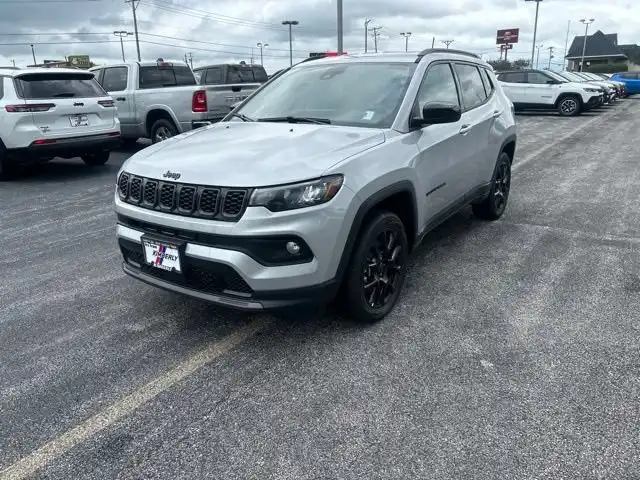 2026 Jeep Compass Latitude Altitude 4WD's photo