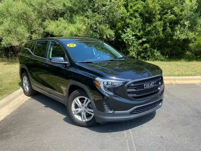 2019 GMC Terrain SLE FWD's photo