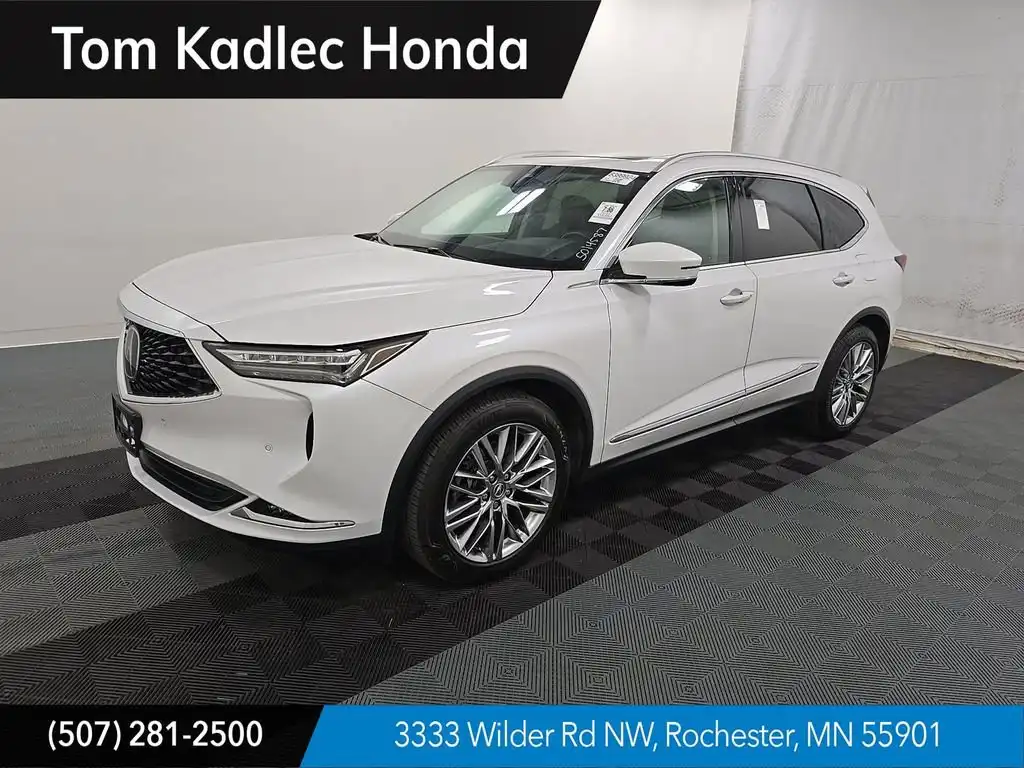 2023 Acura MDX SH-AWD w/Advance Package's photo