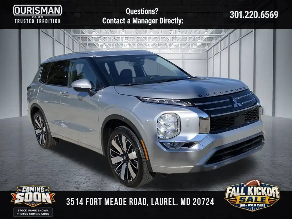 2025 Mitsubishi Outlander SE S-AWC's photo