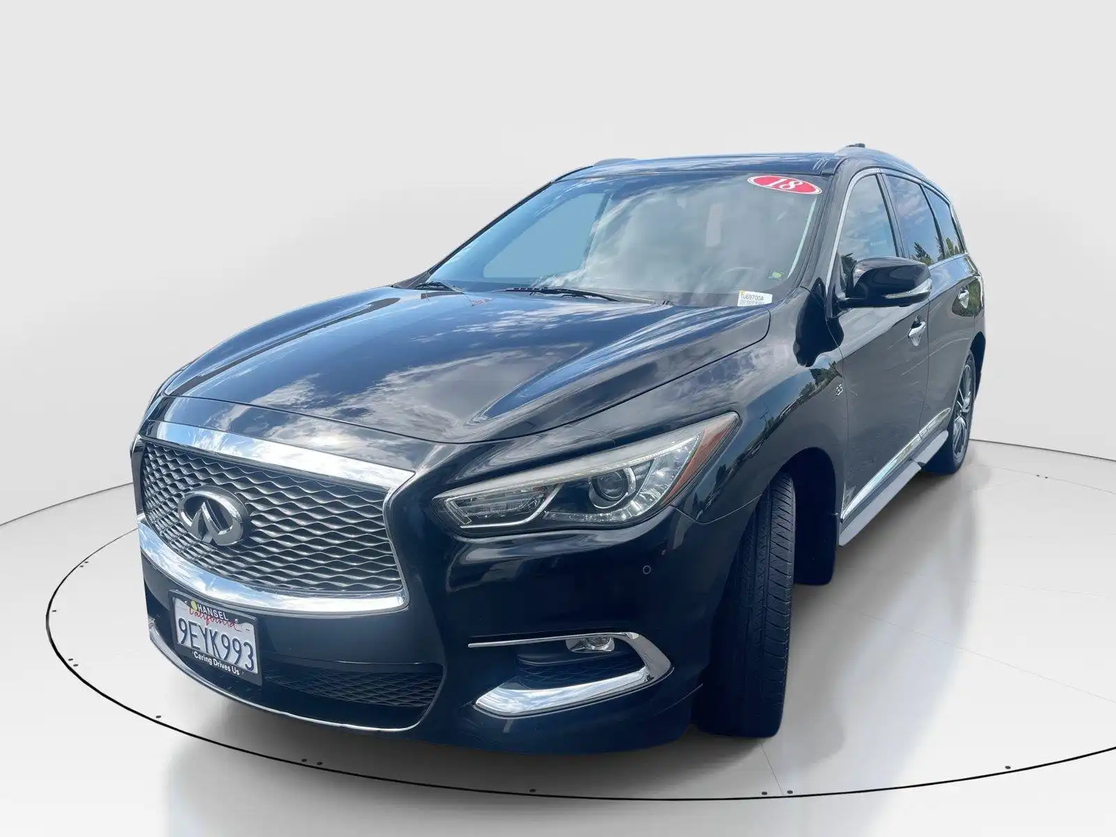 2018 INFINITI QX60 3.5 AWD's photo