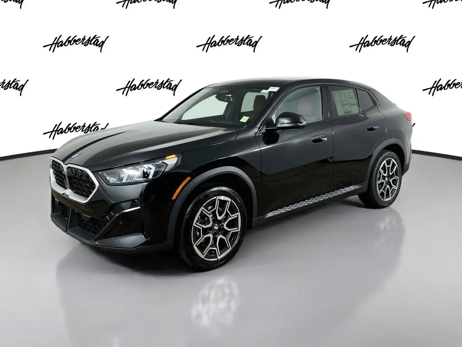 2026 BMW X2 xDrive28i's photo