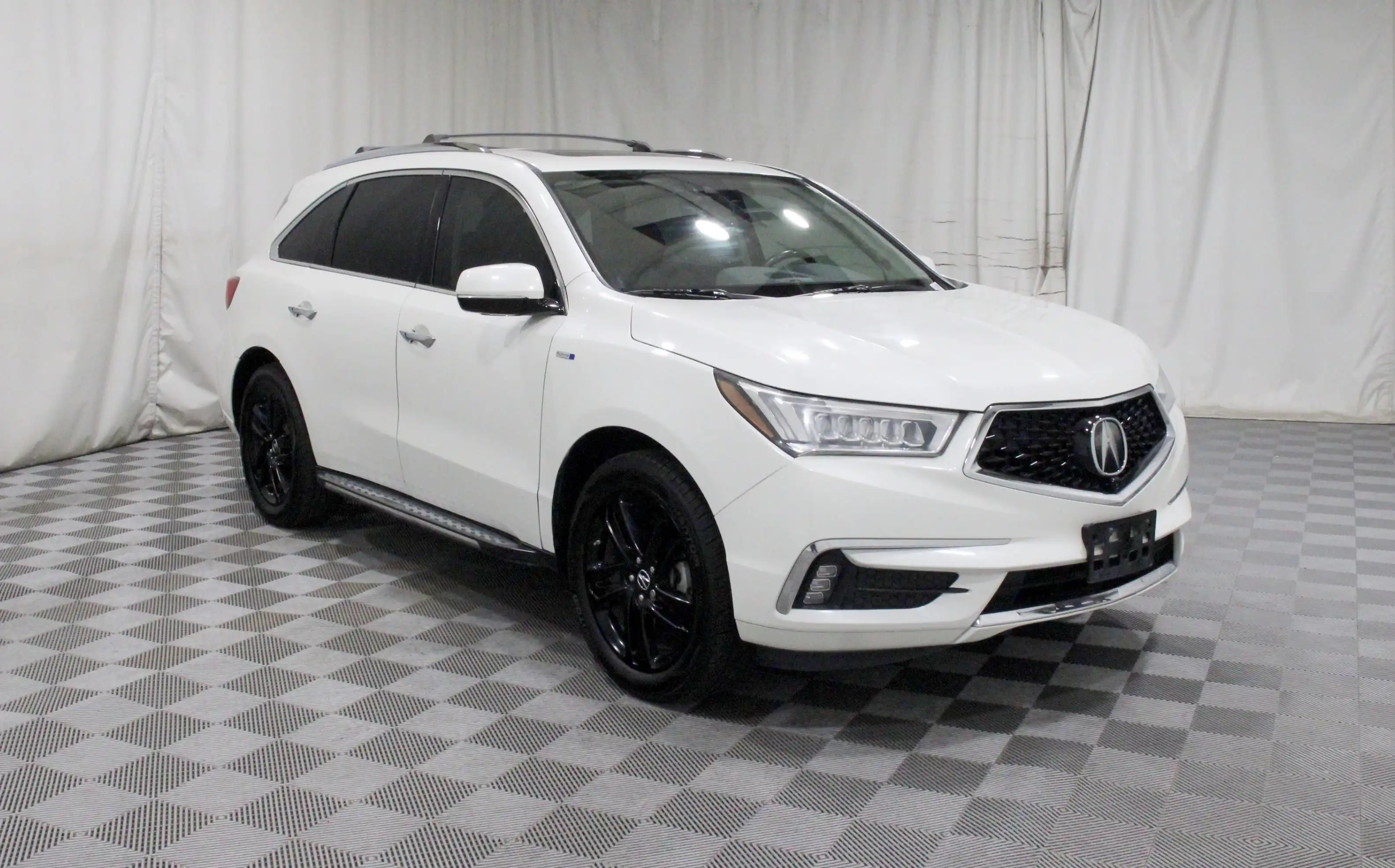 2018 Acura MDX Sport Hybrid SH-AWD w/Advance Package's photo