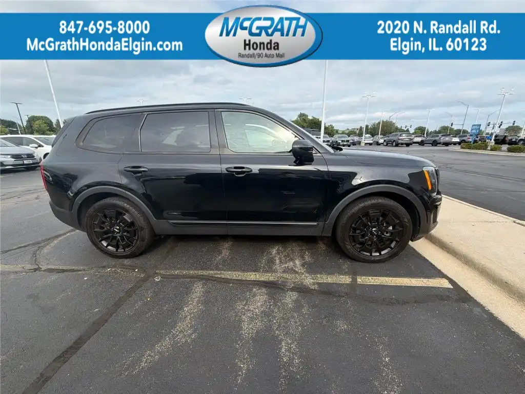 2022 Kia Telluride EX AWD's photo