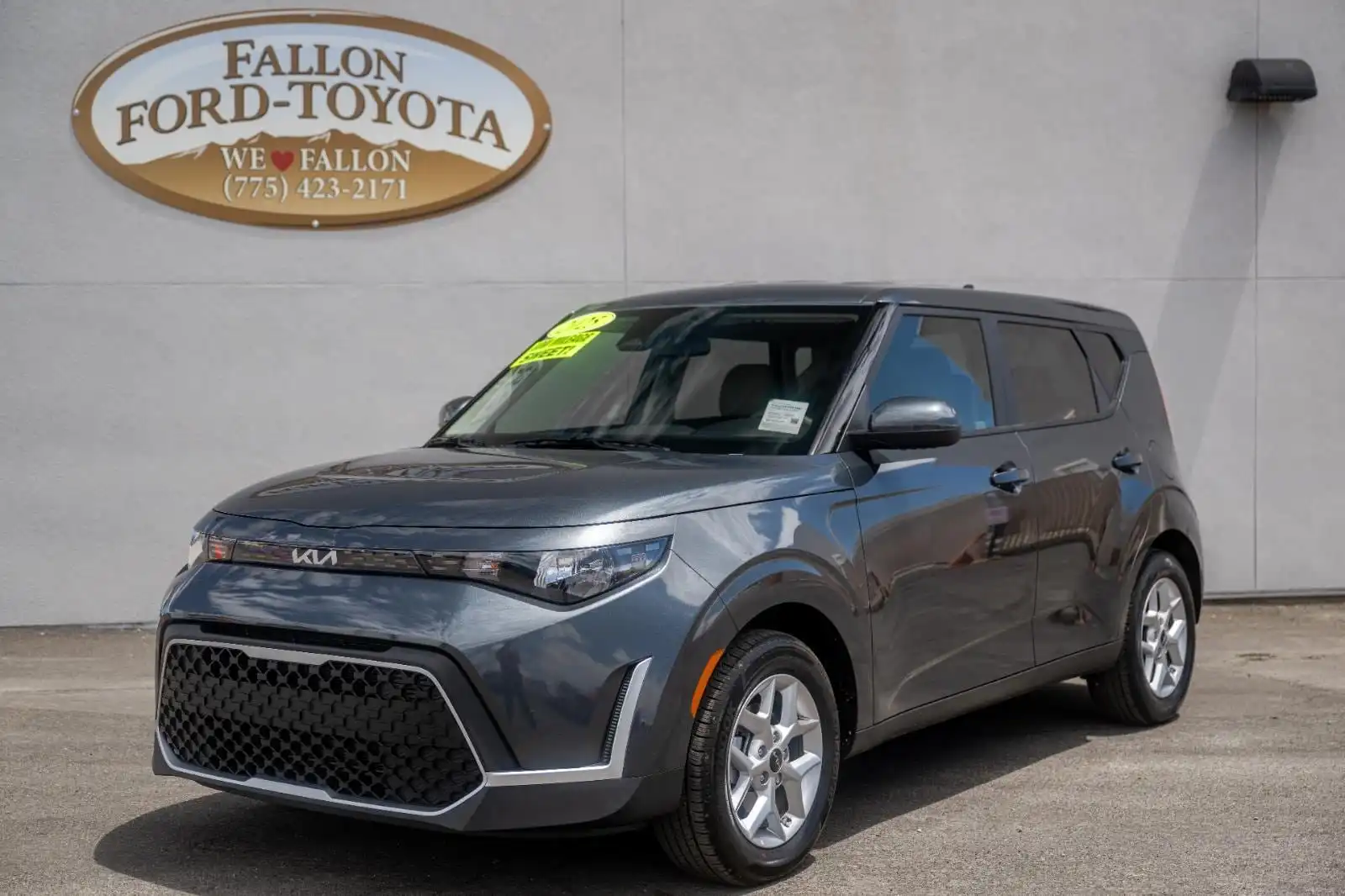 2025 Kia Soul 2.0 LX IVT's photo