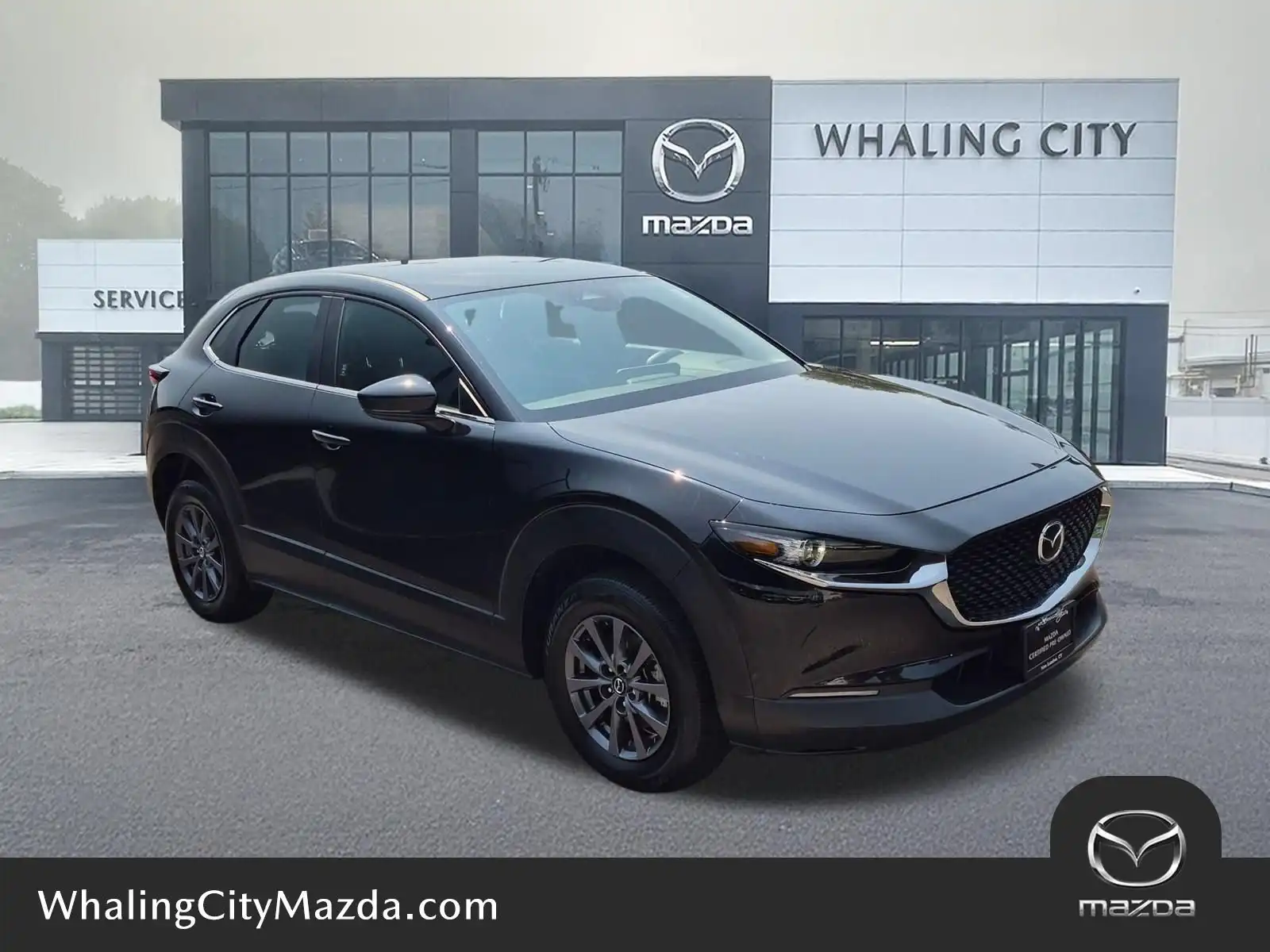 2024 Mazda CX-30 2.5 S AWD's photo