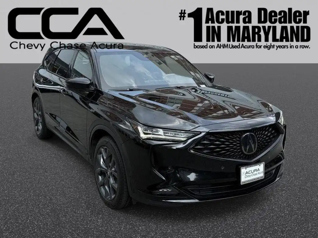 2023 Acura MDX SH-AWD A-Spec Package's photo