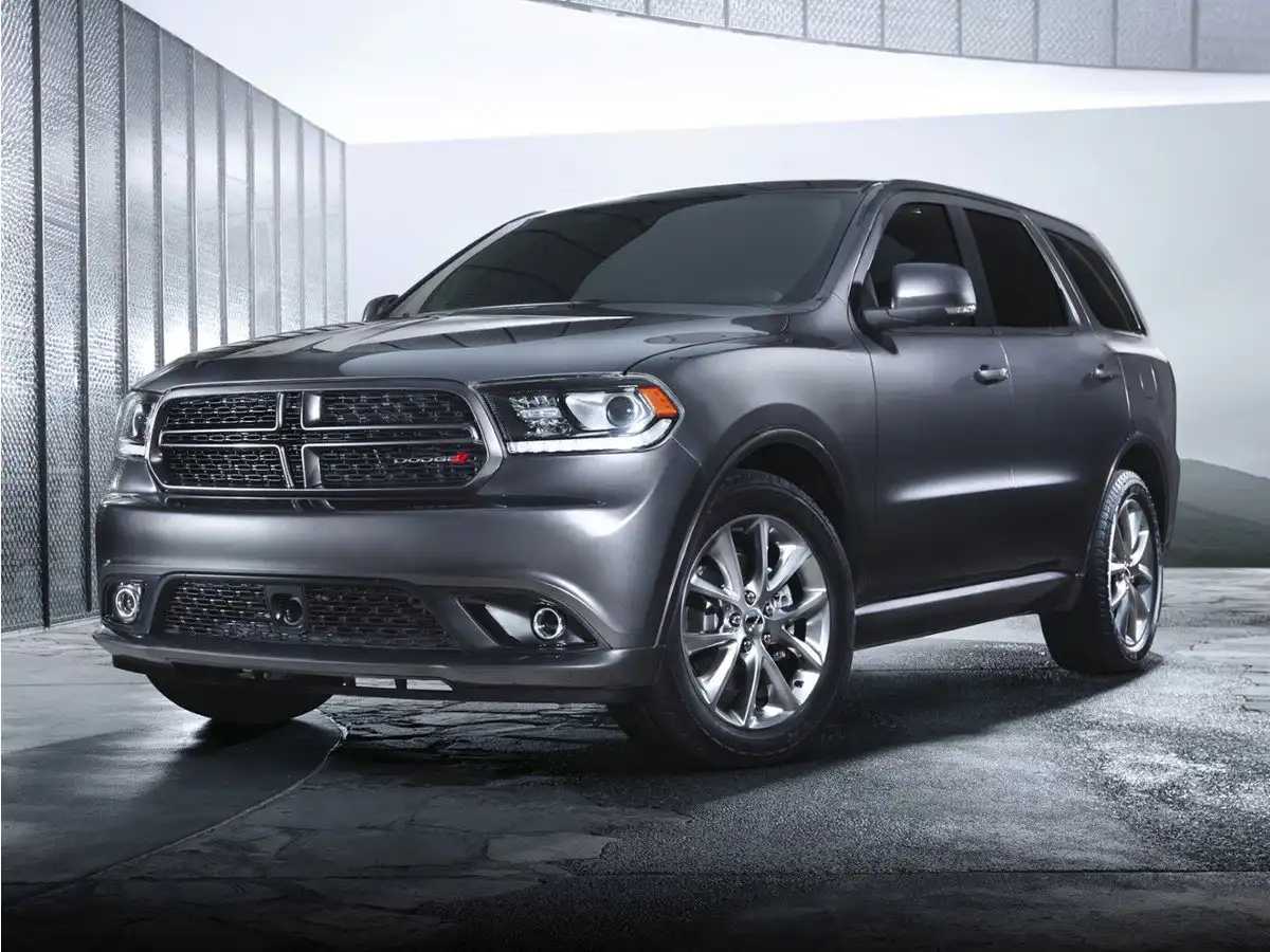 2015 Dodge Durango R/T AWD's photo