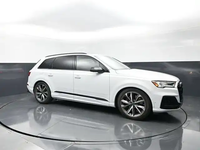 2023 Audi SQ7 Premium Plus quattro Tiptronic's photo