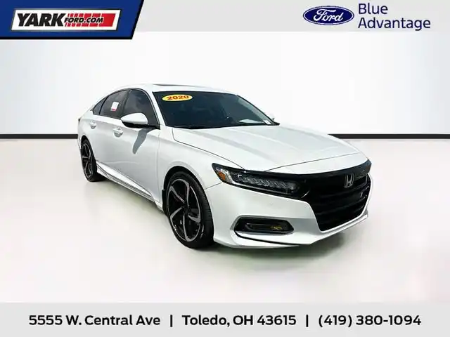 2020 Honda Accord 2.0T Touring Auto's photo