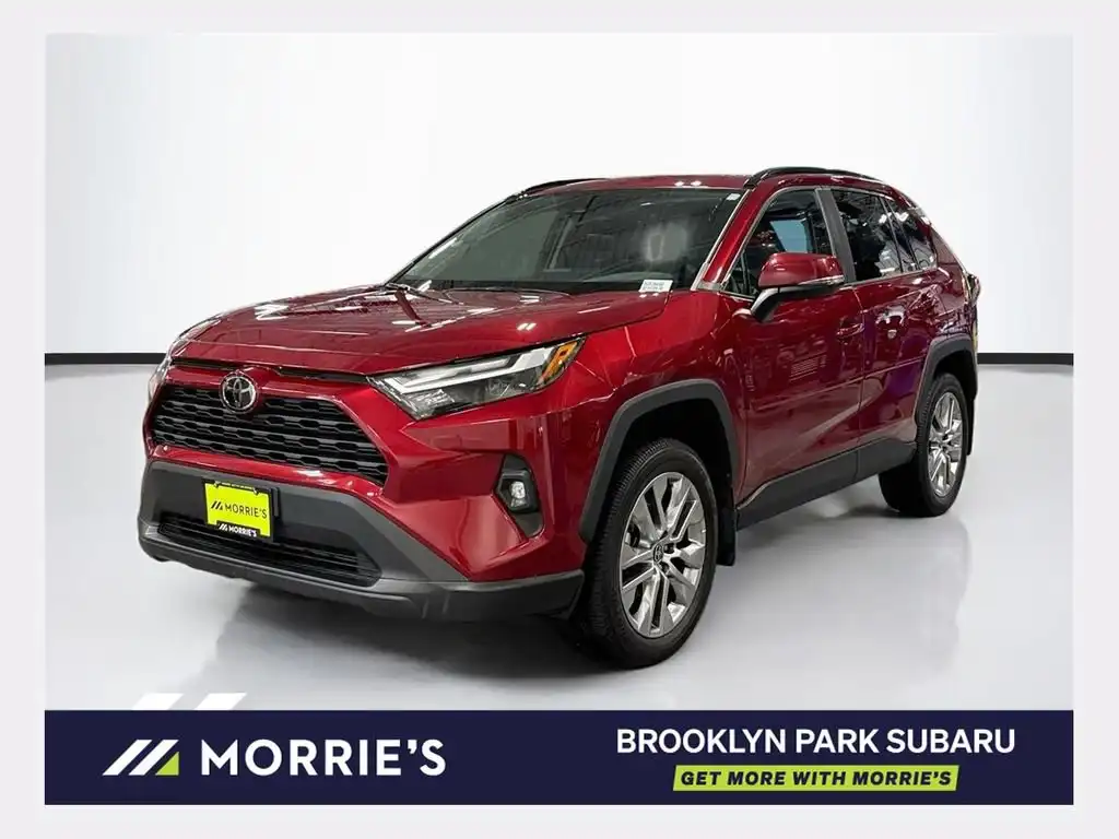 2024 Toyota RAV4 XLE Premium AWD's photo