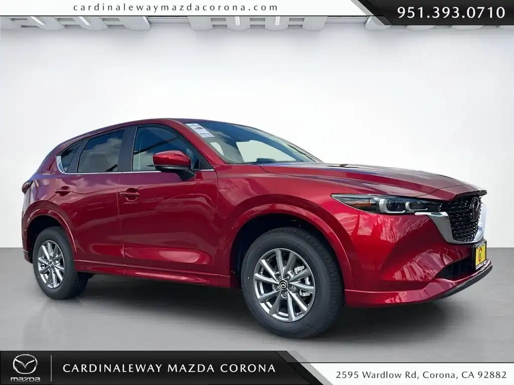 2025 Mazda CX-5 S Select Package Auto AWD's photo