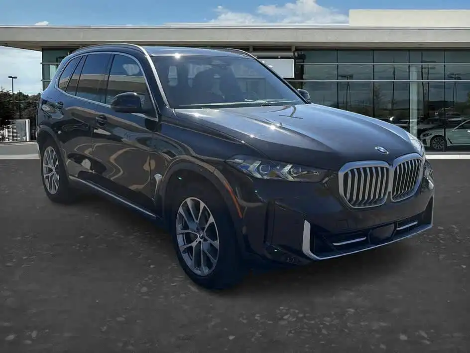 2024 BMW X5 xDrive40i's photo