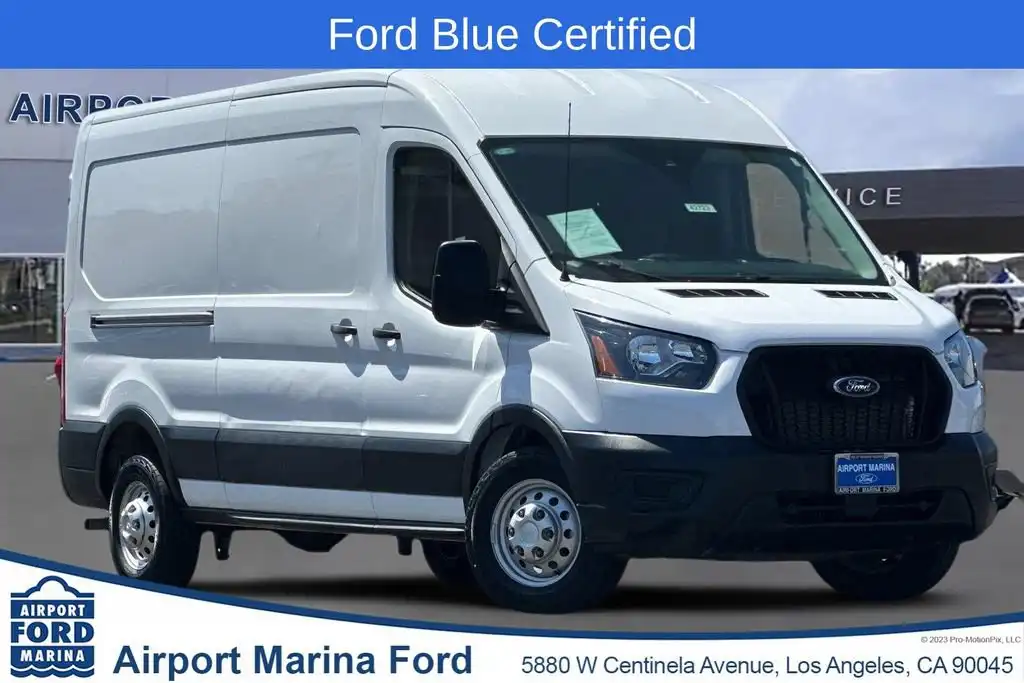 2023 Ford Transit 250 Med Roof 148 WB AWD's photo
