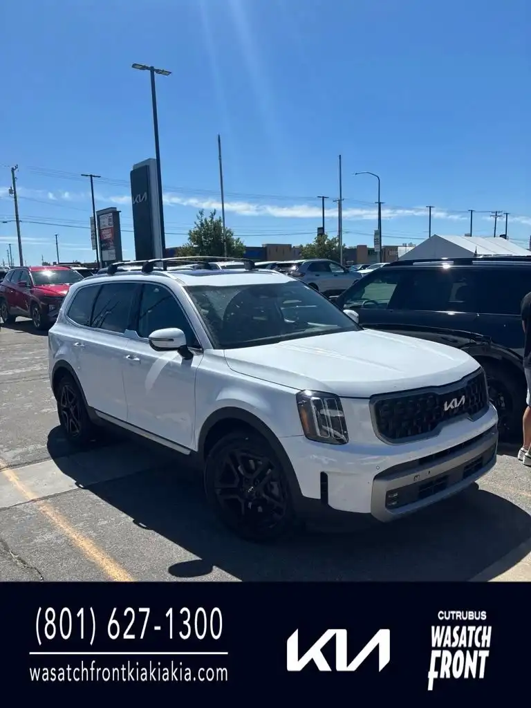 2024 Kia Telluride SX AWD's photo