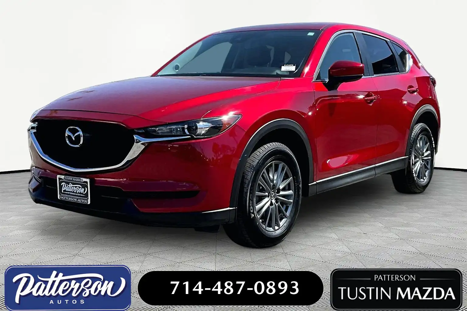 2017 Mazda CX-5 Touring auto's photo