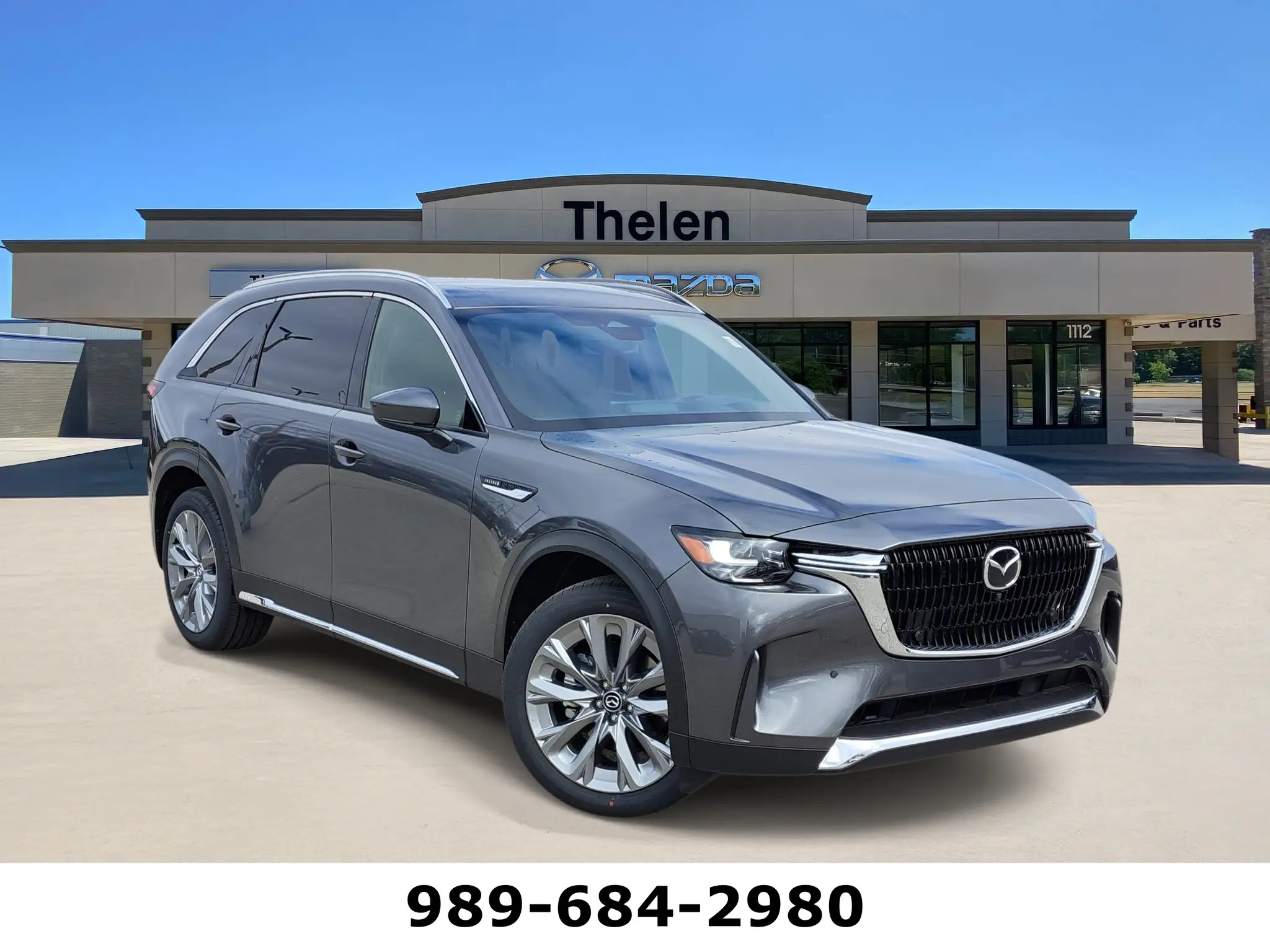 2026 Mazda CX-90 Turbo Premium Plus Package photo 1