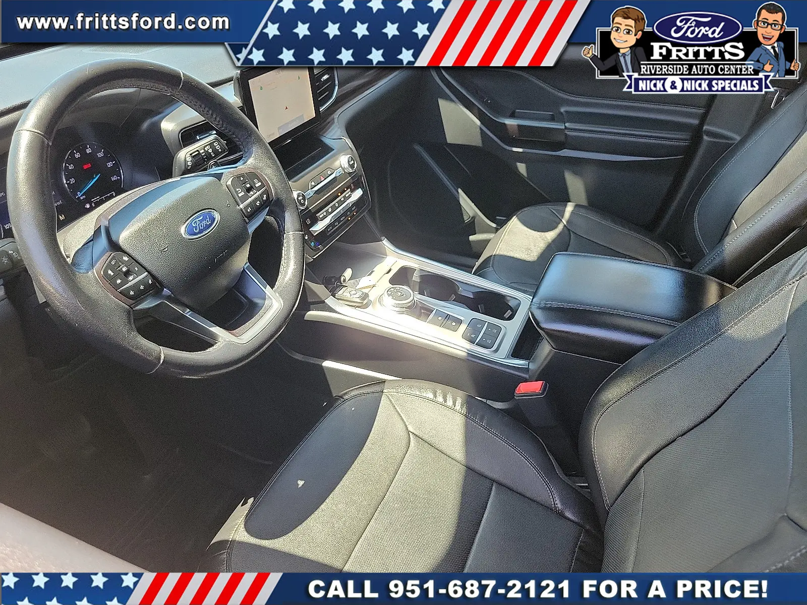 2020 Ford Explorer Limited RWD photo 4