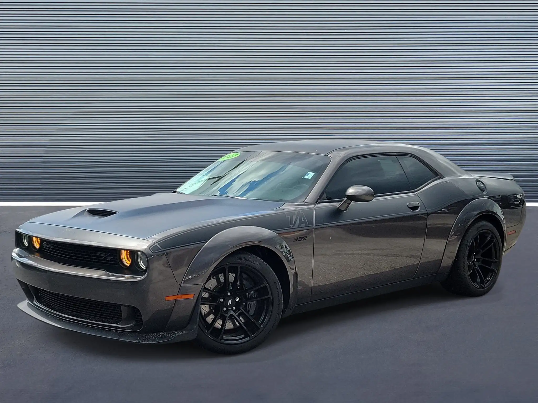 2022 Dodge Challenger R/T Scat Pack Widebody's photo