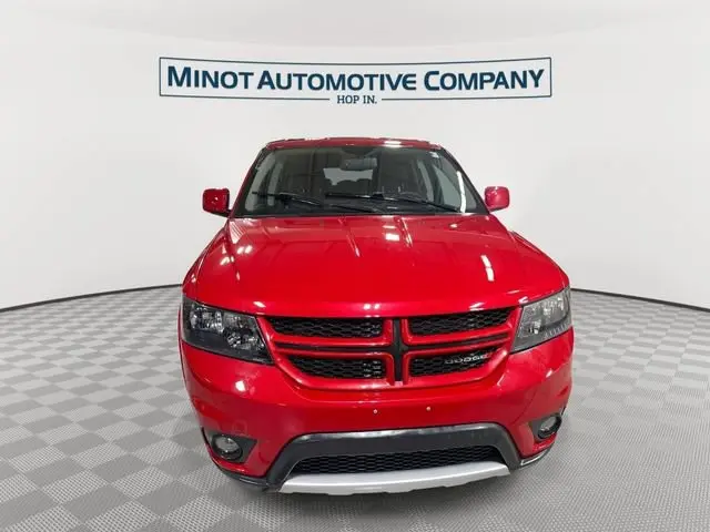 2017 Dodge Journey GT AWD photo 3