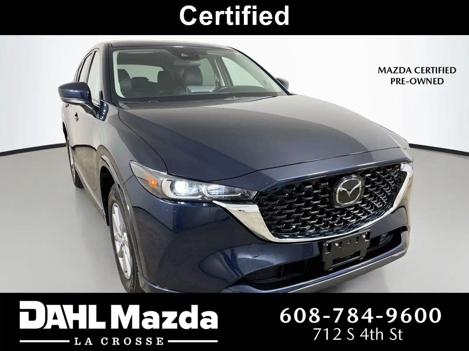 2025 Mazda CX-5 S Select Package Auto AWD's photo