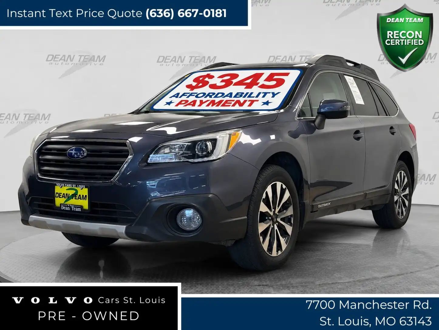 2016 Subaru Outback 3.6R Limited AT's photo