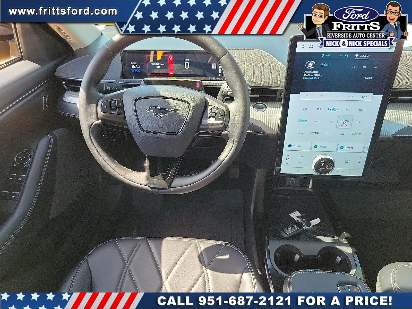 2023 Ford Mustang-Mach-e Select photo 5