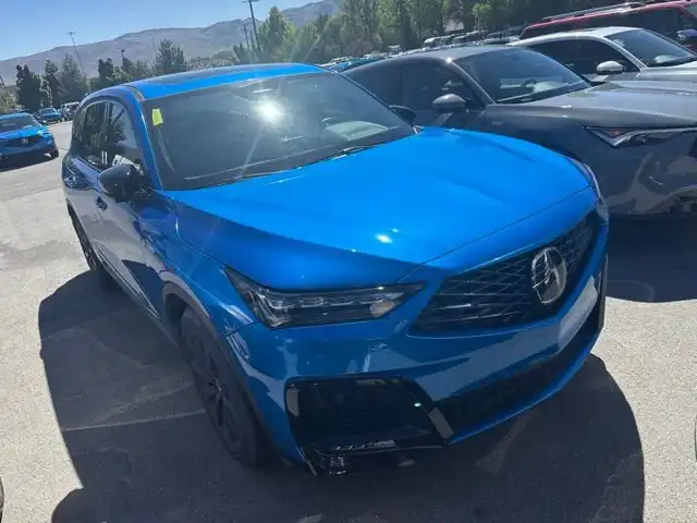 2026 Acura MDX SH-AWD A-Spec Package's photo
