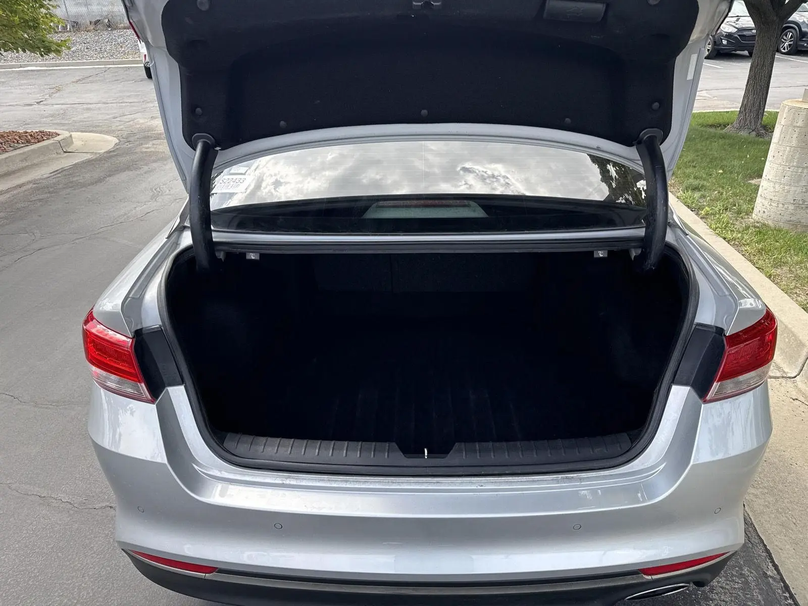 2016 Kia Optima EX Auto photo 4