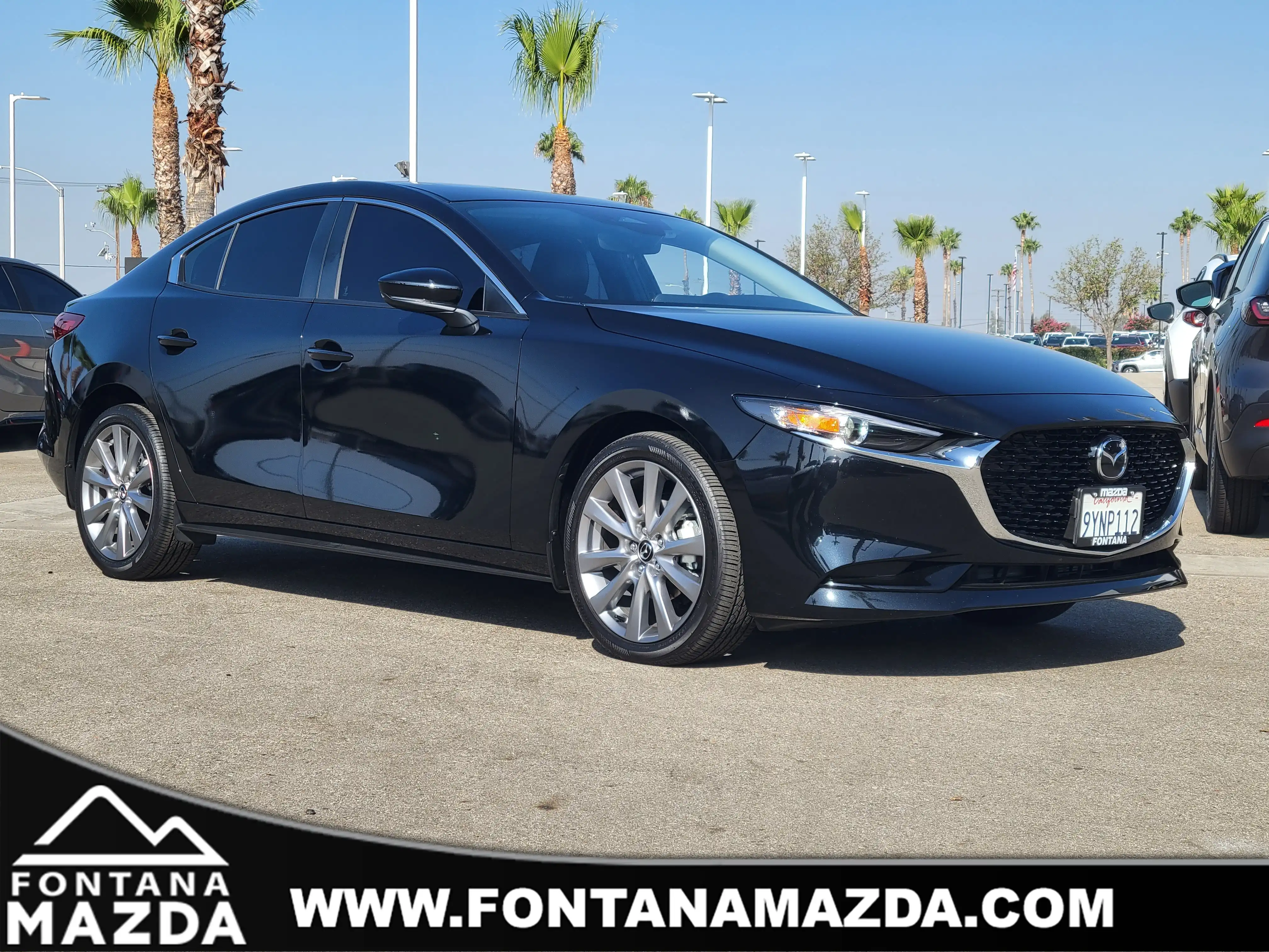 2026 Mazda CX-3 Preferred AT 4-Door SKYACTIV's photo