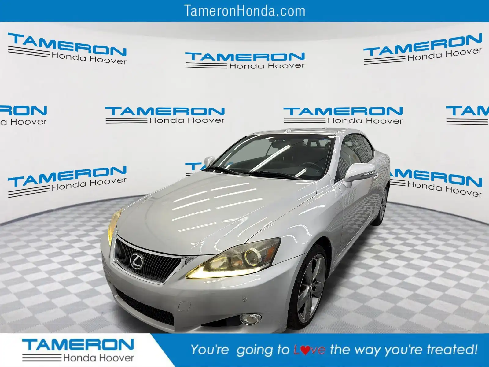 2011 Lexus IS 350 350C's photo
