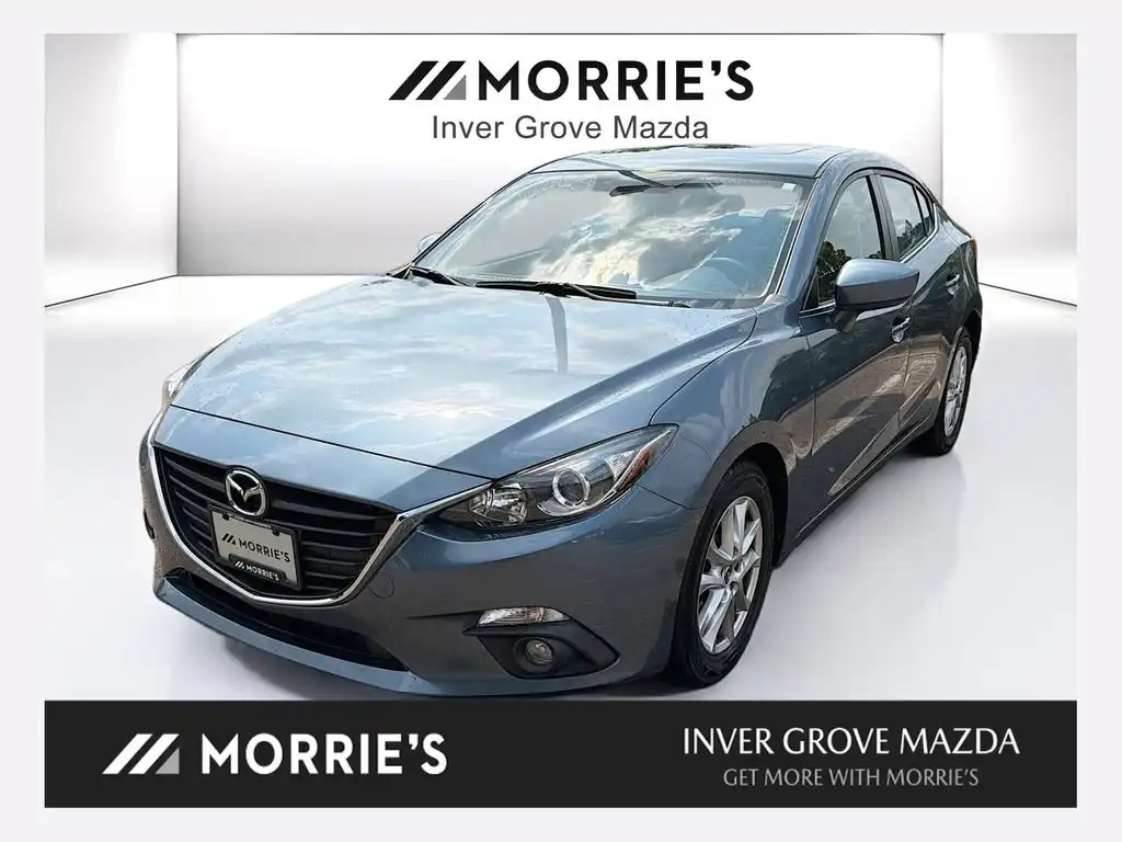 2015 Mazda CX-3 I Touring 4-Door AT SKYACTIV's photo