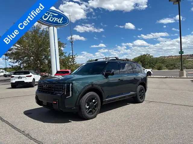 2027 Kia Telluride SX Prestige AWD X-Pro's photo