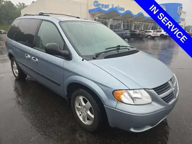 2005 Dodge Caravan SXT's photo