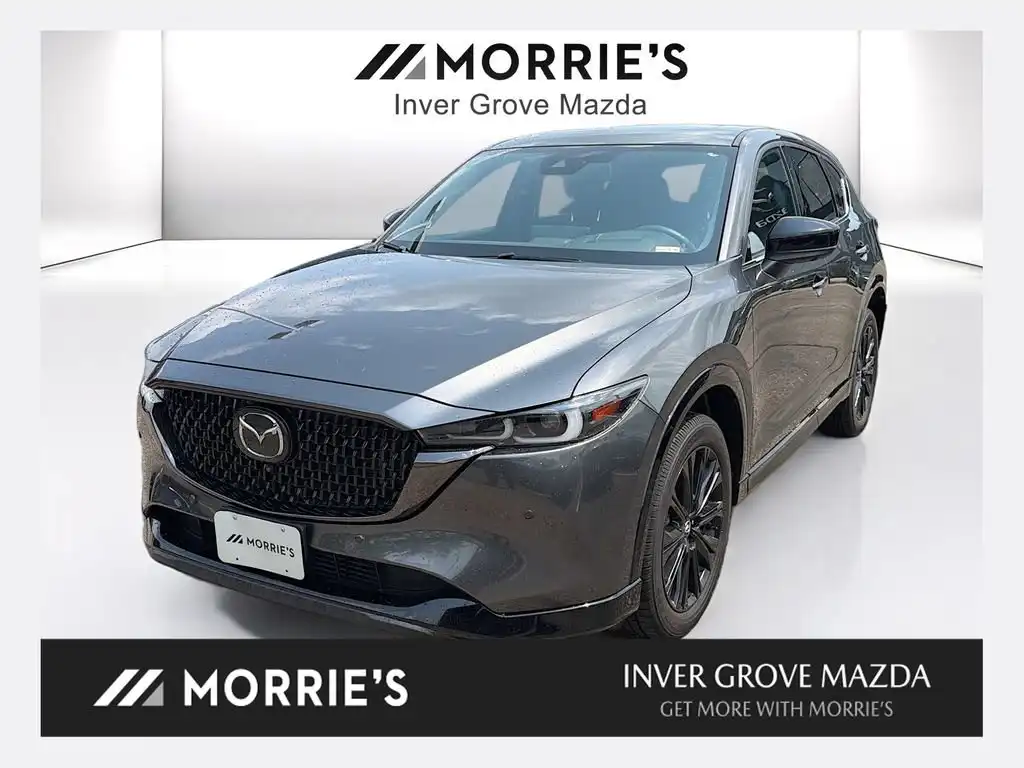 2025 Mazda CX-5 Turbo Premium Package Auto AWD's photo