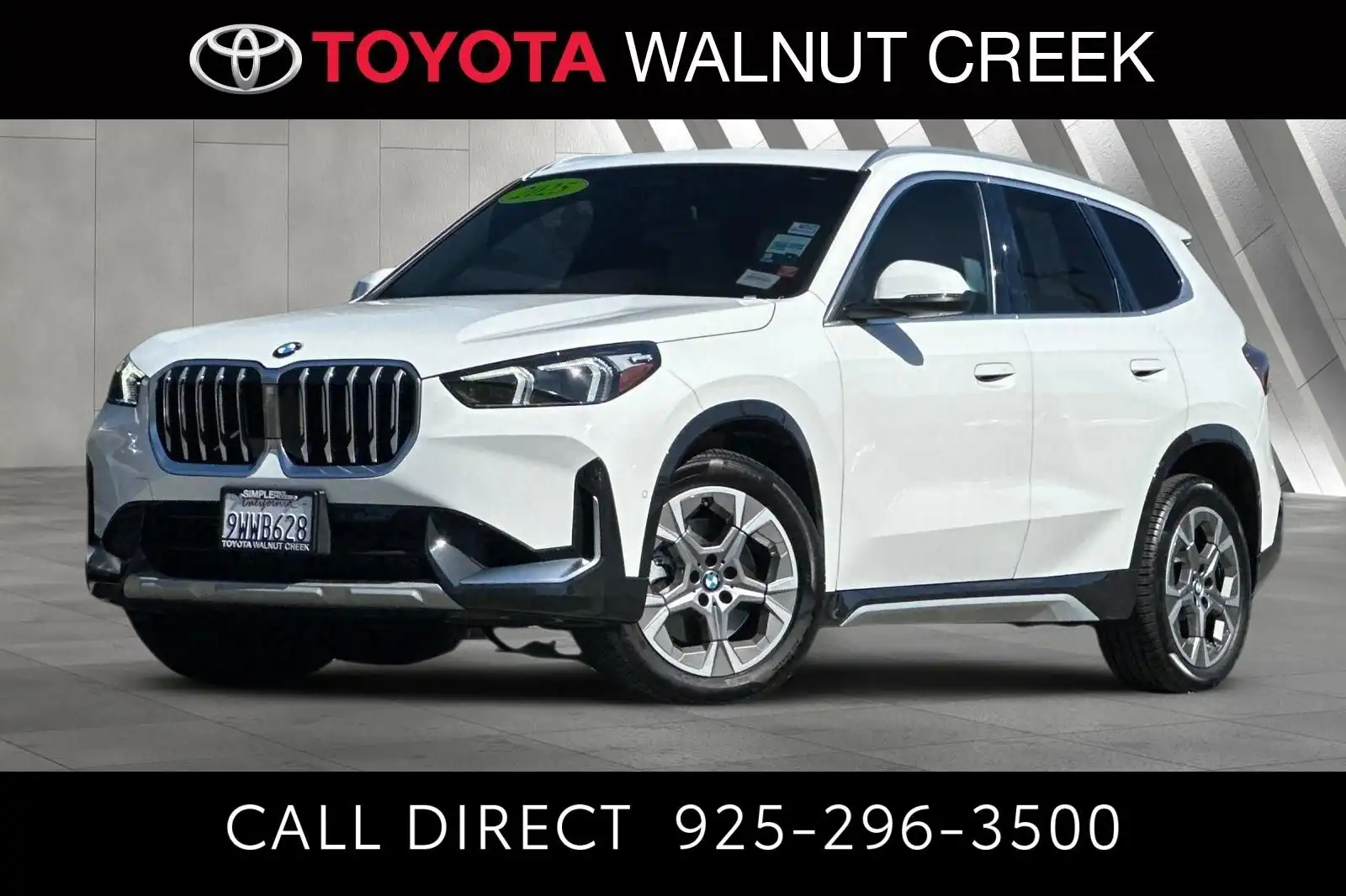 2025 BMW X1 xDrive28i's photo