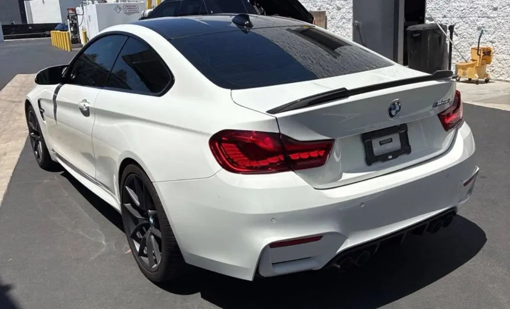 2020 BMW M4 CS photo 5