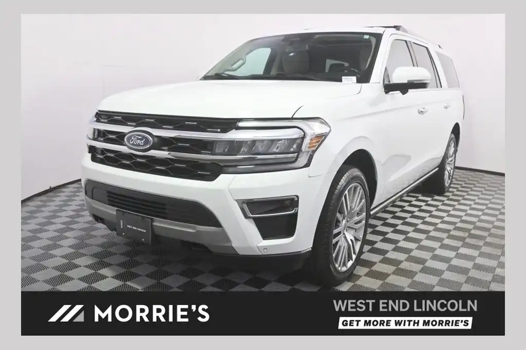 2023 Ford Expedition Limited 4WD MAX's photo