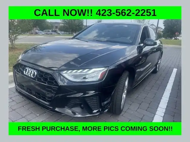 2021 Audi A4 45 quattro S tronic Premium Plus's photo