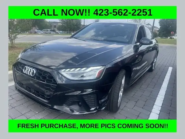 2021 Audi A4 45 quattro S tronic Premium Plus's photo