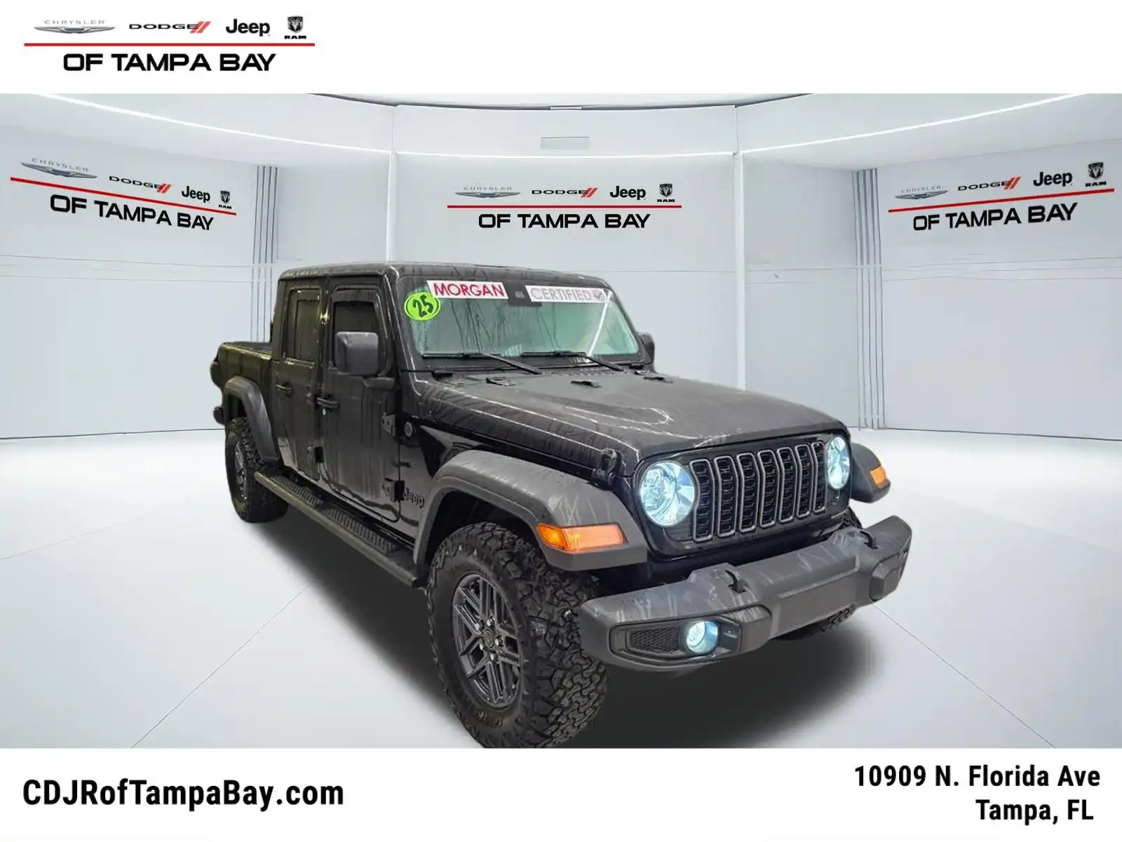 2025 Jeep Gladiator Sport S Auto's photo