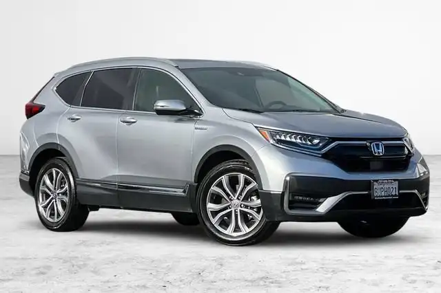 2020 Honda CR-V Hybrid Touring AWD's photo