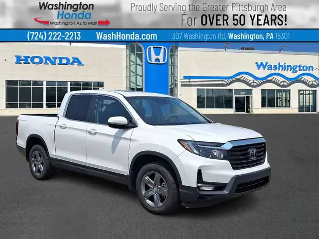2023 Honda Ridgeline RTL AWD's photo