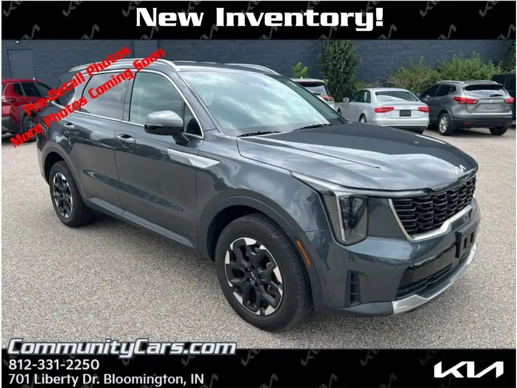 2024 Kia Sorento S AT 4WD's photo
